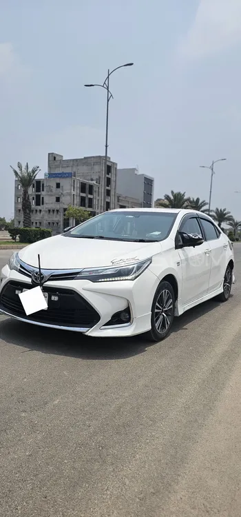 Toyota Corolla 2018 for Sale in Lahore Image-1