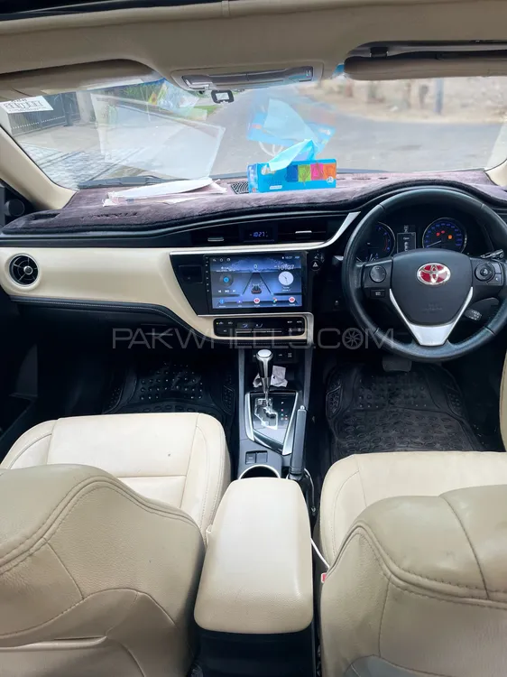 Toyota Corolla 2018 for Sale in Lahore Image-1