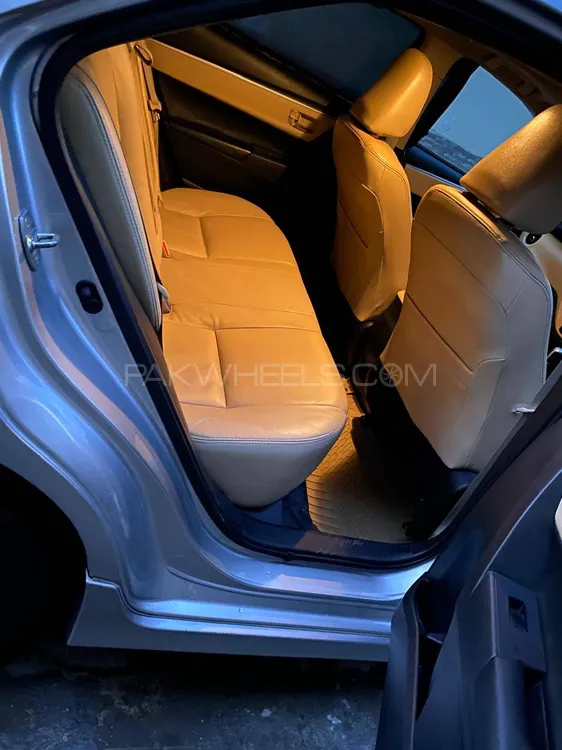 Toyota Corolla 2018 for Sale in Wah cantt Image-1