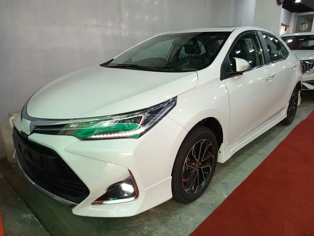 Toyota Corolla 2025 for Sale in Rawalpindi Image-1