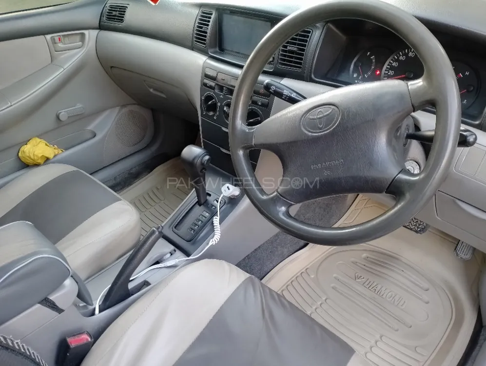 Toyota Corolla 2003 for Sale in Takhtbai Image-1