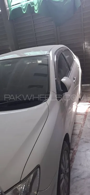 Toyota Corolla Axio 2007 for Sale in Peshawar Image-1