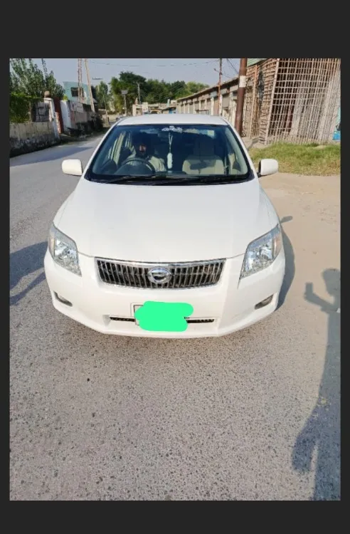 Toyota Corolla Axio 2007 for Sale in Topi Image-1