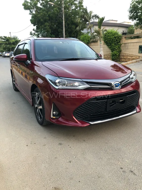 ٹویوٹا کرولا فیلڈر 2019 for Sale in کراچی Image-1