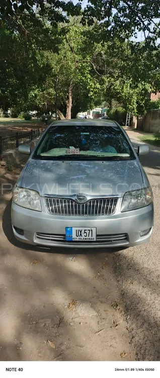 Toyota Corolla Fielder 2006 for Sale in Lahore Image-1