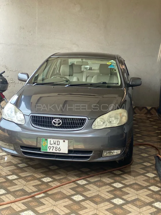 Toyota Corolla 2006 for Sale in Lahore Image-1