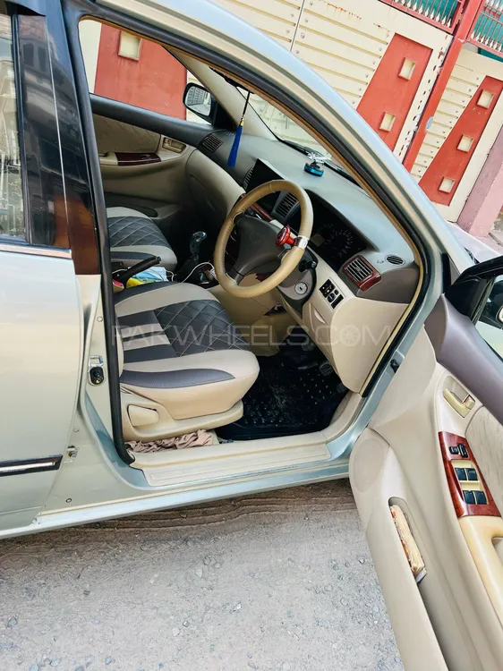 Toyota Corolla 2008 for Sale in Sahiwal Image-1