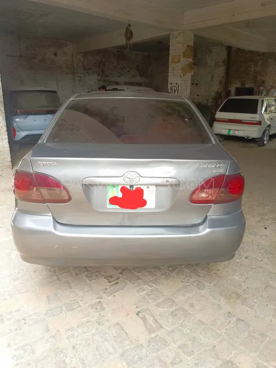 Toyota Corolla 2008 for Sale in Sialkot Image-1