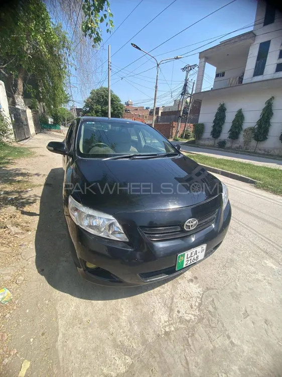 Toyota Corolla 2009 for Sale in Lahore Image-1