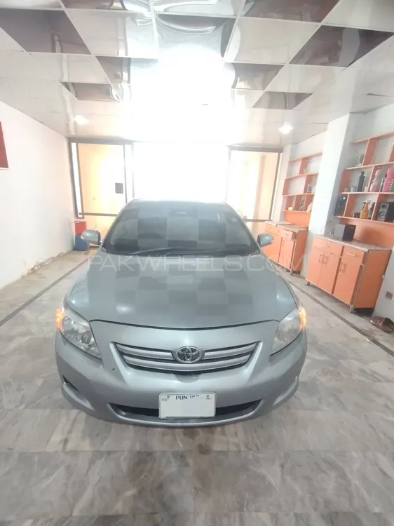Toyota Corolla 2010 for Sale in Multan Image-1