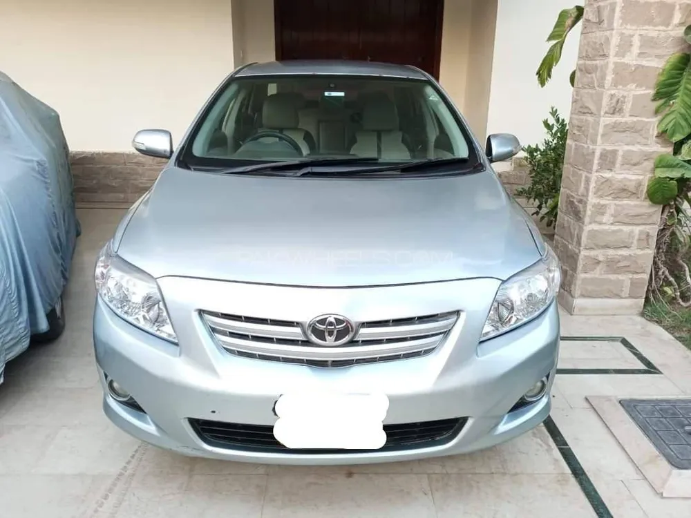 Toyota Corolla 2010 for Sale in Islamabad Image-1