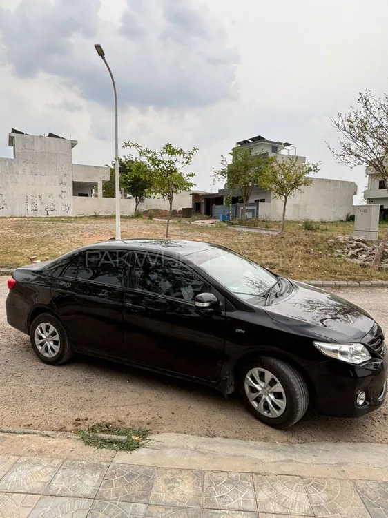 Toyota Corolla 2012 for Sale in Islamabad Image-1
