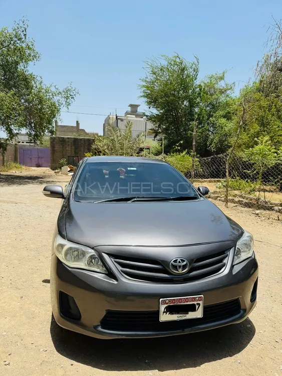 Toyota Corolla 2012 for Sale in Hub-Balochistan Image-1