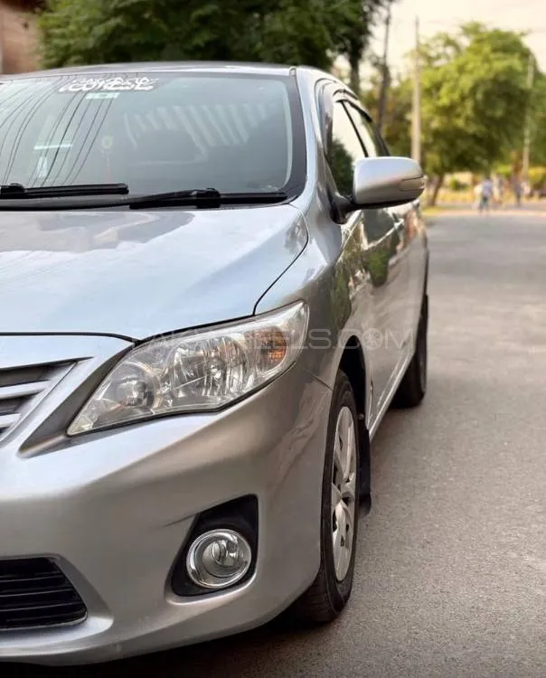 Toyota Corolla 2014 for Sale in Islamabad Image-1
