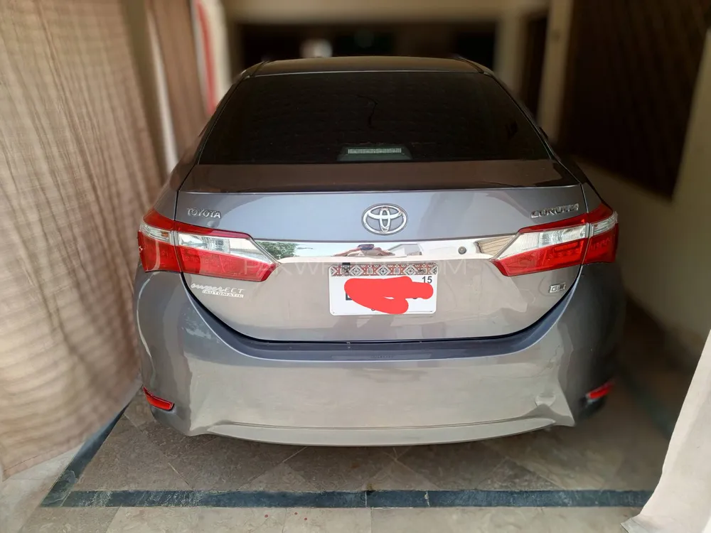 Toyota Corolla 2015 for Sale in Layyah Image-1