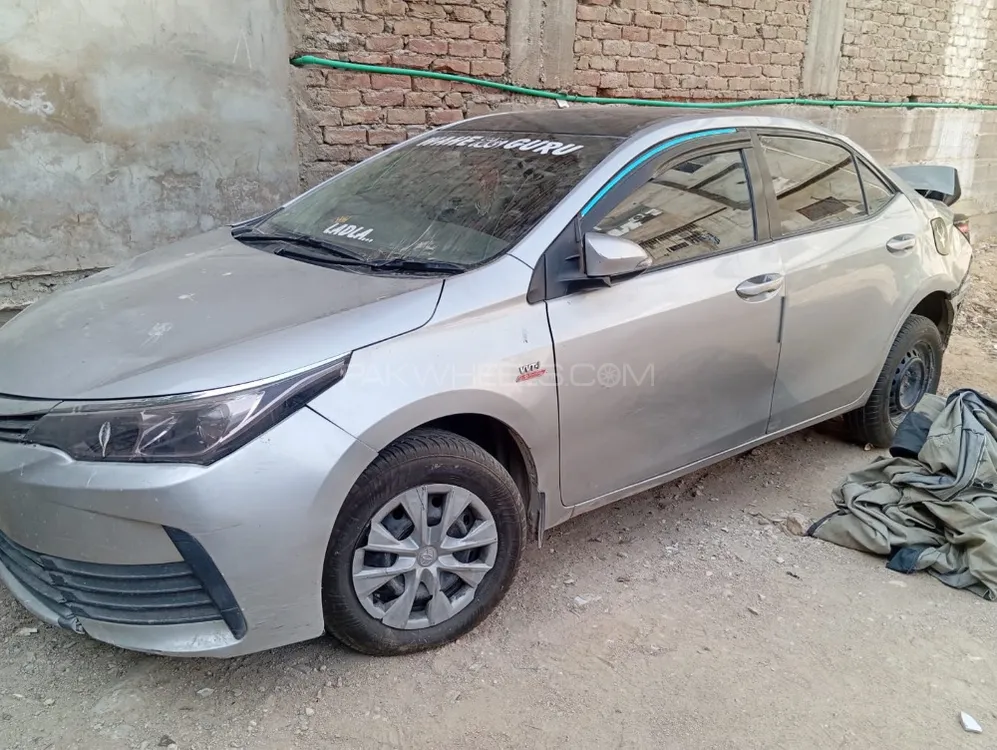 Toyota Corolla 2018 for Sale in Hyderabad Image-1