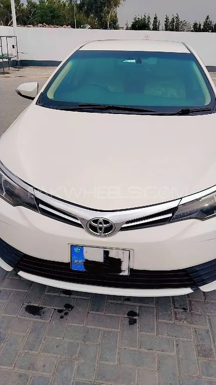 Toyota Corolla 2018 for Sale in Gujar Khan Image-1