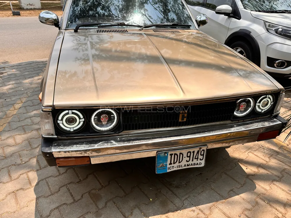 Toyota Corolla 1980 for Sale in Islamabad Image-1