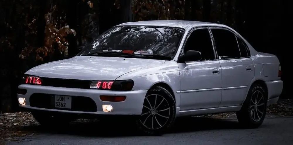 Toyota Corolla 1992 for Sale in Abbottabad Image-1