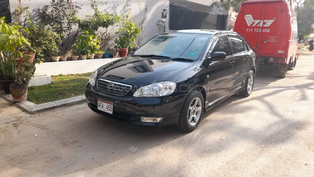 Toyota Corolla 2004 for Sale in Karachi Image-1