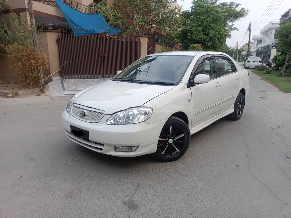 ٹویوٹا کرولا 2005 for Sale in لاہور Image-1