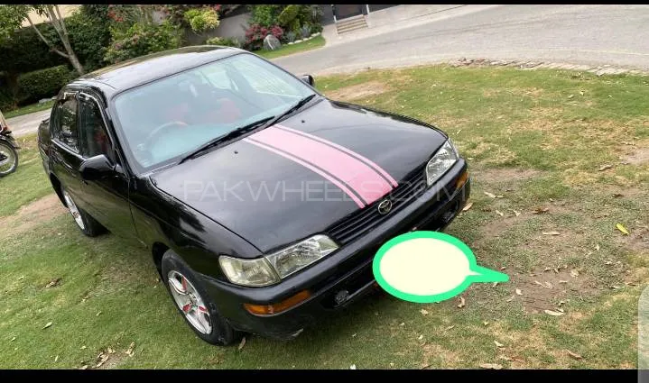 Toyota Corolla 1995 for Sale in Lahore Image-1