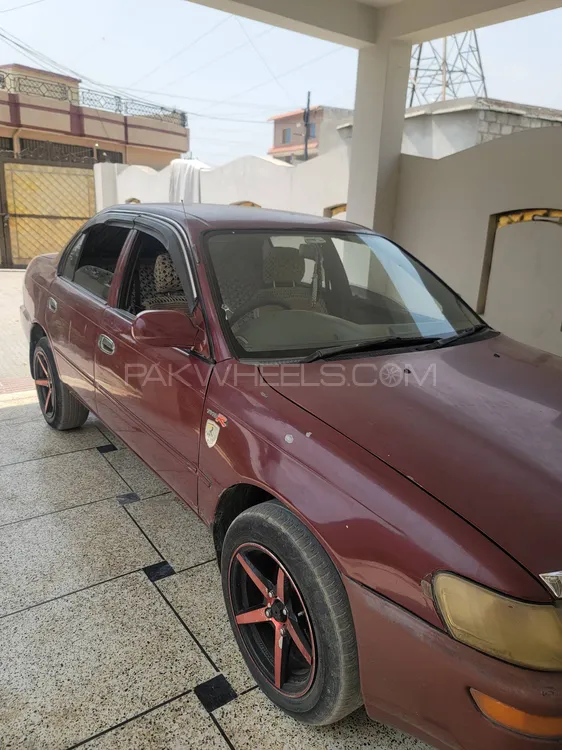 Toyota Corolla 1998 for Sale in Wah cantt Image-1