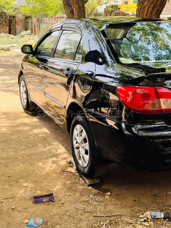 Toyota Corolla 2007 for Sale in Chakwal Image-1