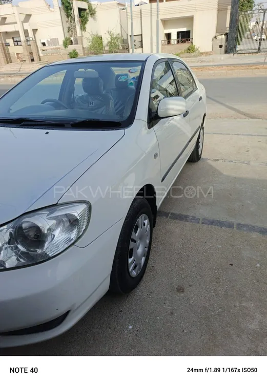 Toyota Corolla 2007 for Sale in Karachi Image-1