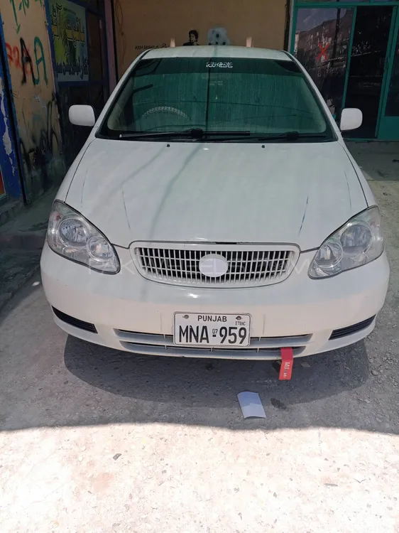 Toyota Corolla 2007 for Sale in Quetta Image-1