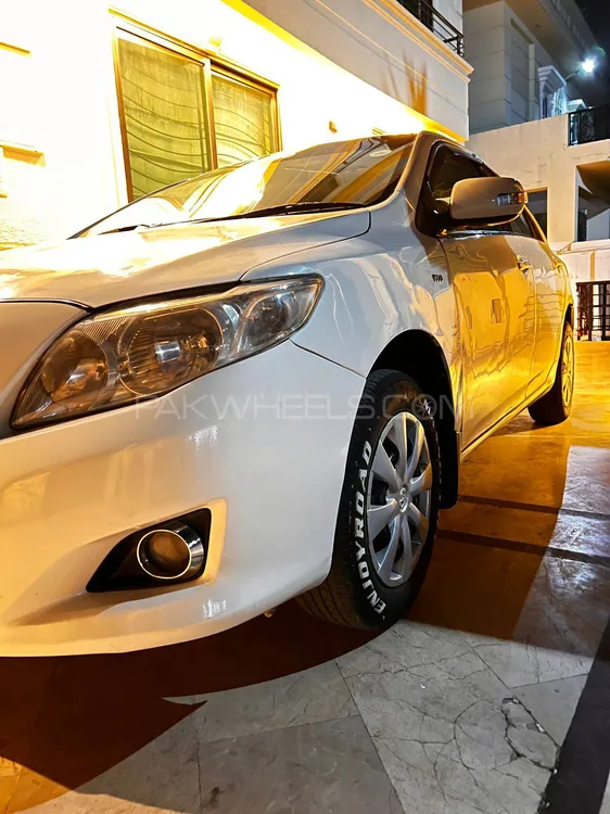Toyota Corolla 2009 for Sale in Islamabad Image-1