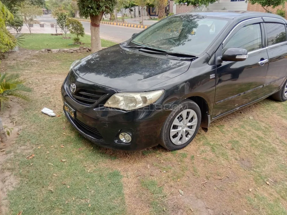 Toyota Corolla 2009 for Sale in Multan Image-1