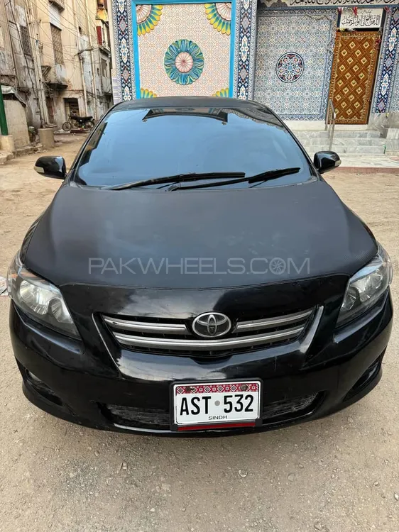 Toyota Corolla 2009 for Sale in Karachi Image-1