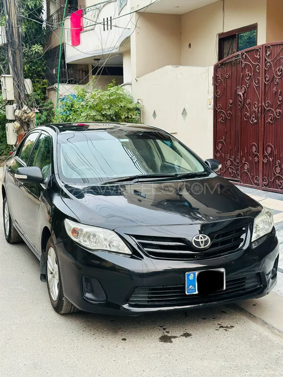Toyota Corolla 2009 for Sale in Lahore Image-1