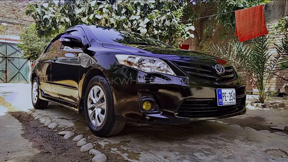 Toyota Corolla 2009 for Sale in Peshawar Image-1