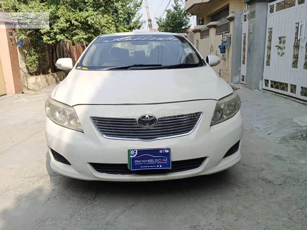 Toyota Corolla 2010 for Sale in Rawalpindi Image-1