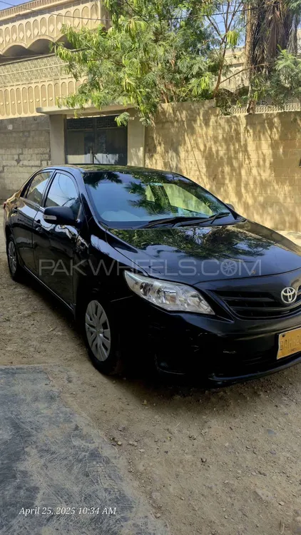 Toyota Corolla 2011 for Sale in Karachi Image-1