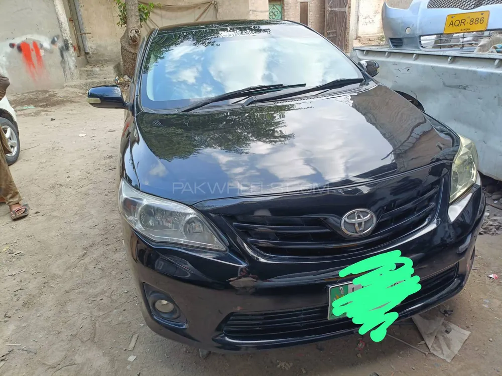Toyota Corolla 2014 for Sale in Islamabad Image-1