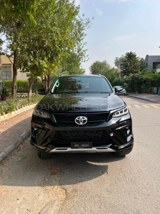 Toyota Fortuner 2018 for Sale in Rawalpindi Image-1