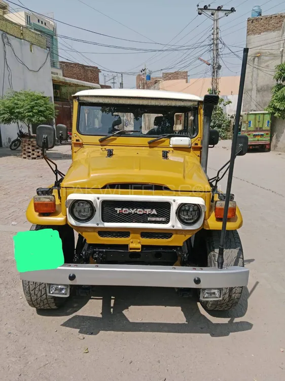 Toyota Land Cruiser 1983 for Sale in Sargodha Image-1