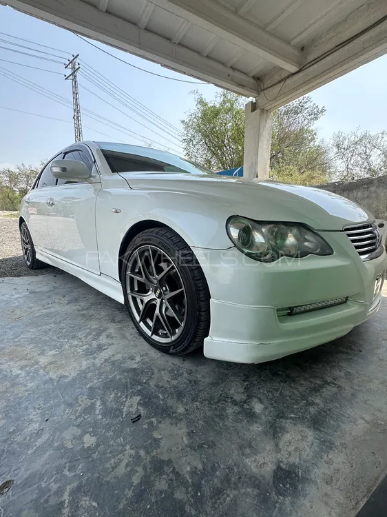 Toyota Mark X 2006 for Sale in Taxila Image-1