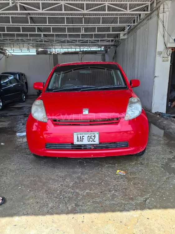 Toyota Passo 2006 for Sale in Peshawar Image-1