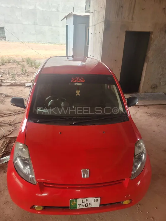 Toyota Passo 2007 for Sale in Islamabad Image-1