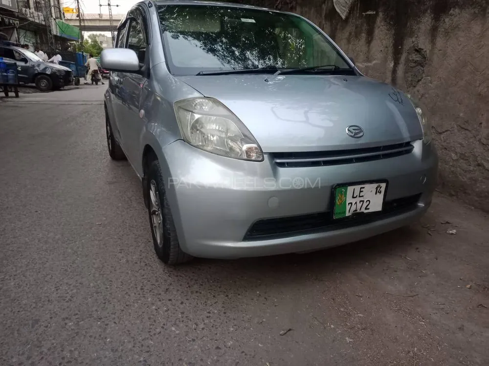 ٹویوٹا پاسو 2009 for Sale in راولپنڈی Image-1