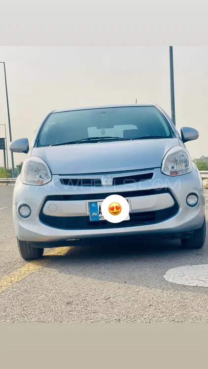 Toyota Passo 2014 for Sale in Rawalpindi Image-1
