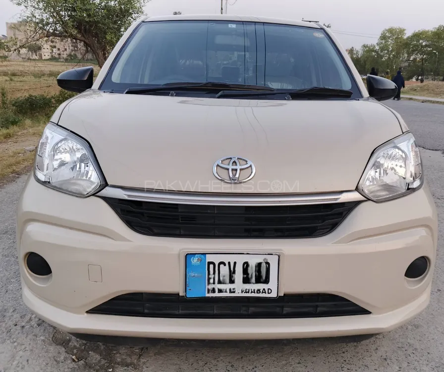 Toyota Passo 2019 for Sale in Islamabad Image-1