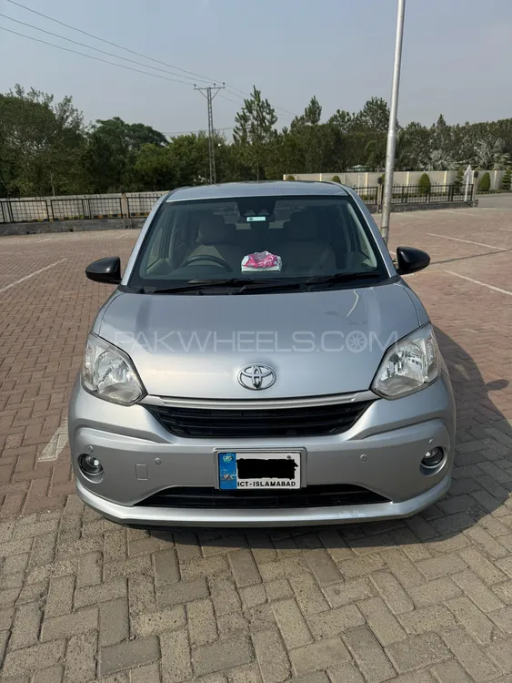 Toyota Passo 2022 for Sale in Rawalpindi Image-1