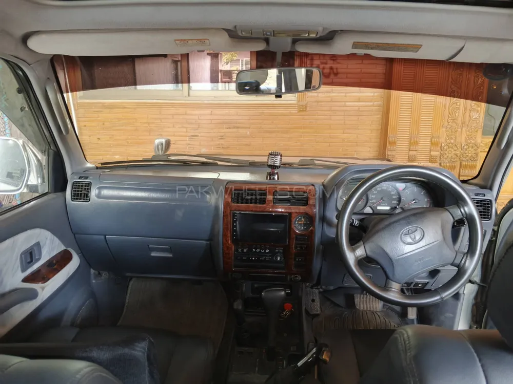 Toyota Prado 2002 for Sale in Faisalabad Image-1