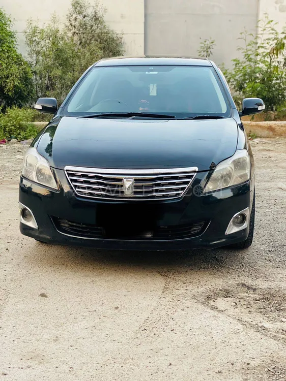 Toyota Premio 2009 for Sale in Karachi Image-1