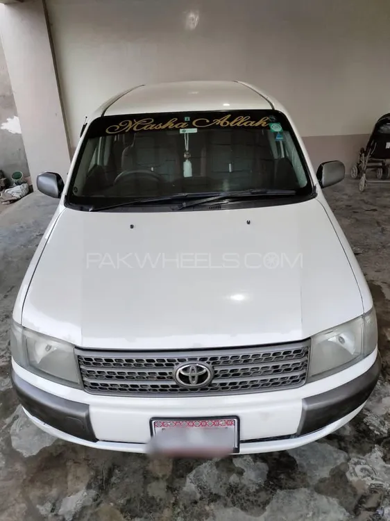 Toyota Probox 2007 for Sale in Karachi Image-1